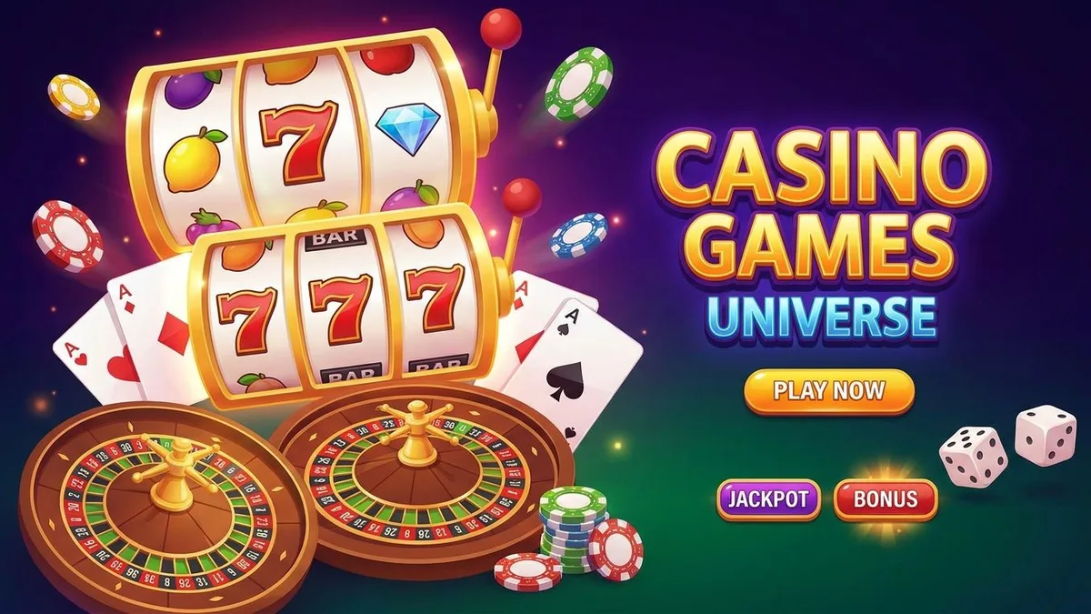 Juegos de casino